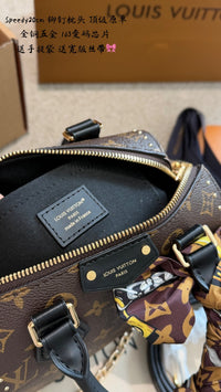 Speedy Trunk 20 Bag