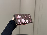 TM Zippy Sakura Wallet