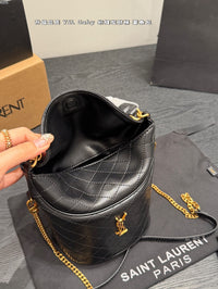 Mini Gaby Bucket Bag