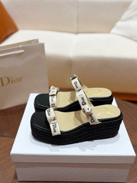 J'Adio Wedge Slides