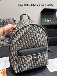 Rider Zipped Backpack