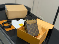Camera Box Bag