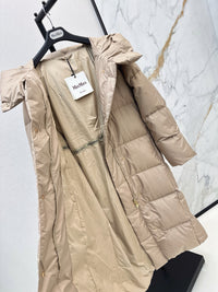 26S The Cube Down Puffer Coat