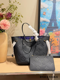 Neverfull MM Tote Bag