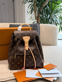 Montsouris Backpack