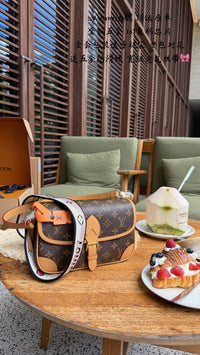 Diane Satchel Bag