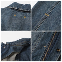 Monogram Denim Jacket