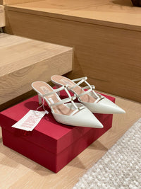 Garavani Rockstud Heels 6cm