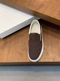 Supreme Slip-On Sneakers