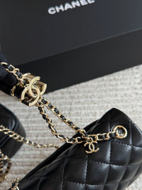 Mini Flap Square Bag
