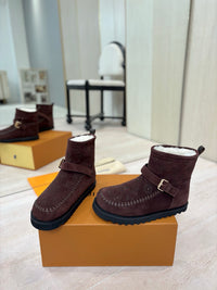 Colorado Ankle Boots