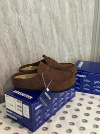 Birkenstock Naples Wrapped Clogs