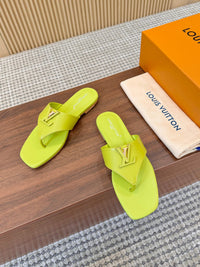 Mare Flat Thong Sandals