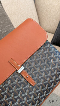 Coursier Messenger Bag