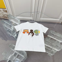 Marine Life T-Shirt & Shorts Set