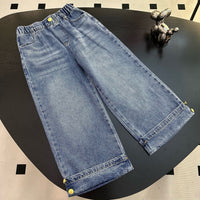Logo Denim Set