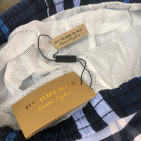 Heritage Check Swim Shorts