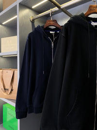 Zip Hoodie