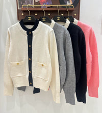 Logo Cardigan