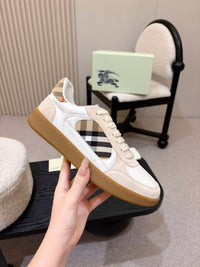 26S Check Terrace Sneakers