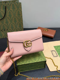 Marmont Chain Wallet