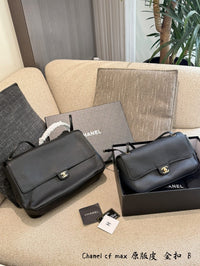 Maxi Flap Bag