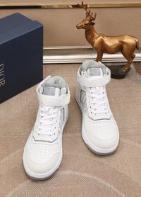 B27 High-Top Sneakers