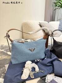 Re-Nylon Mini Shoulder Bag