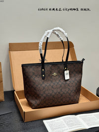 City Tote Bag
