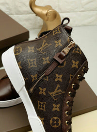High Top Sneakers