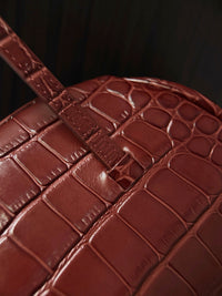 26A Clutch with Strap