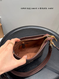 Laurel Small Shoulder Bag