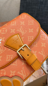 Montsouris Messenger Bag