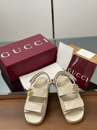 Logo Sandals