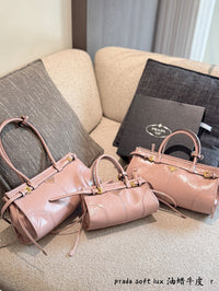 Bonnie Top Handle Bag