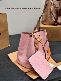 Rowan Bucket Bag