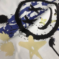 Graffiti Monogram Logo T-Shirt