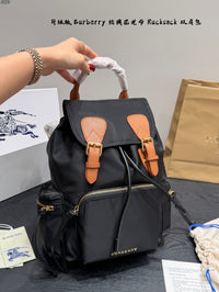 Nylon Rucksack Backpack