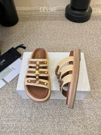 Tippi Leather Sandals