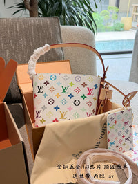Multicolore Petit Noé Shoulder Bag