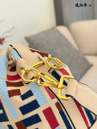 Mon Tresor Mini Bucket Bag