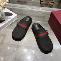 Horsebit Mules