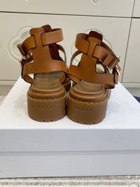 Monolith Fisherman Sandals
