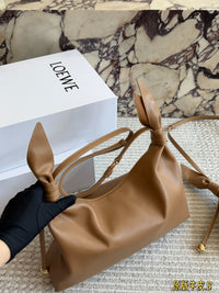 Mini Scarf Shoulder Bag