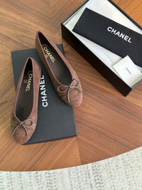 26S Ballet Flats
