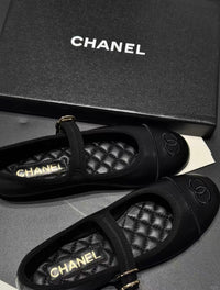 Mary Jane Ballet Flats