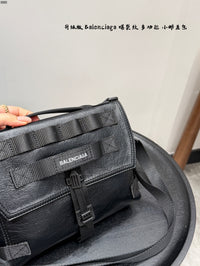Army Messenger Bag