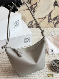 Mini Hammock Hobo Bag