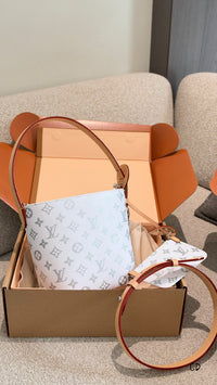 All In BB Monogram Pearly