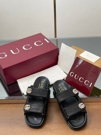Logo Sandals